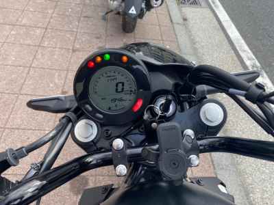 Kawasaki Eliminator 400SE 2023