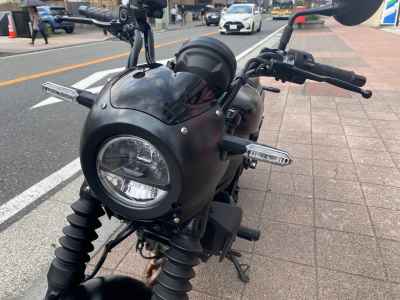 Kawasaki Eliminator 400SE 2023