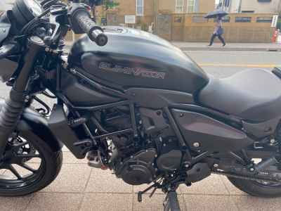Kawasaki Eliminator 400SE 2023