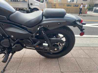 Kawasaki Eliminator 400SE 2023
