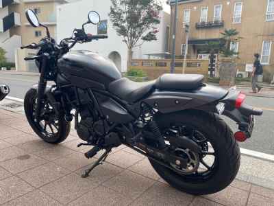 Kawasaki Eliminator 400SE 2023