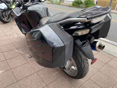Kawasaki 1000GTR Concours 2008