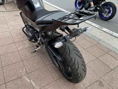 Yamaha MT-09 2016