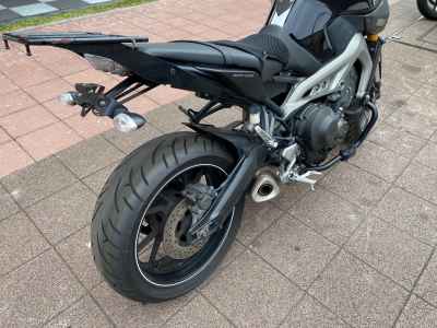 Yamaha MT-09 2016
