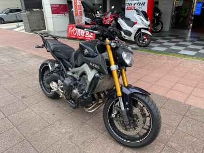 Yamaha MT-09 2016