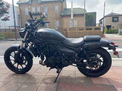 Kawasaki Eliminator 400 2024