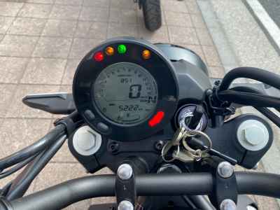 Kawasaki Eliminator 400 2024