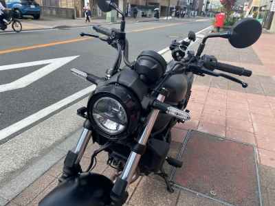 Kawasaki Eliminator 400 2024