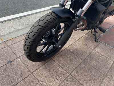 Kawasaki Eliminator 400 2024