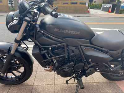 Kawasaki Eliminator 400 2024