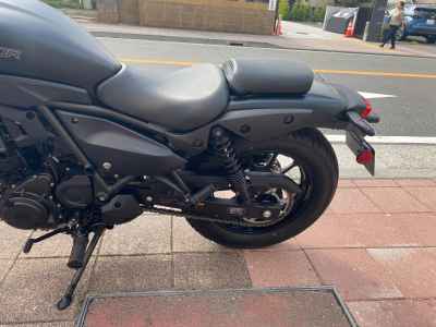 Kawasaki Eliminator 400 2024