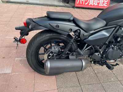 Kawasaki Eliminator 400 2024