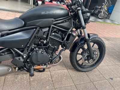 Kawasaki Eliminator 400 2024