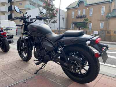 Kawasaki Eliminator 400 2024