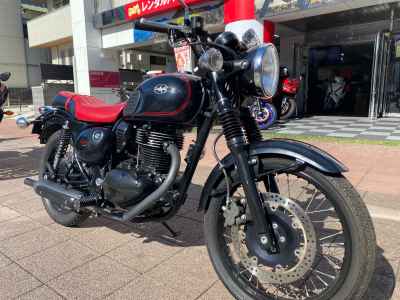 Kawasaki Estrella RS 2015