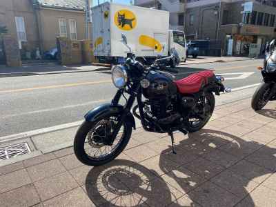 Kawasaki Estrella RS 2015