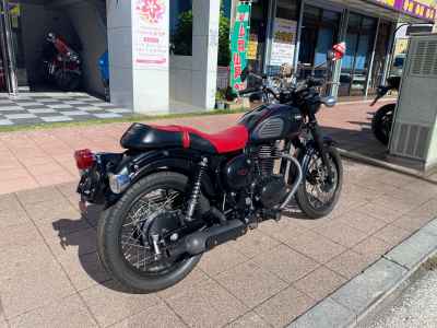 Kawasaki Estrella RS 2015