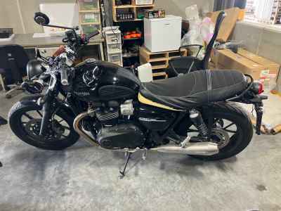 Triumph Street Twin 2020