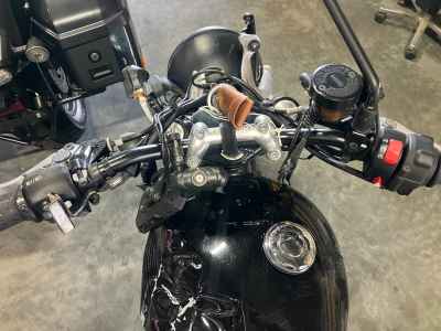 Triumph Street Twin 2020