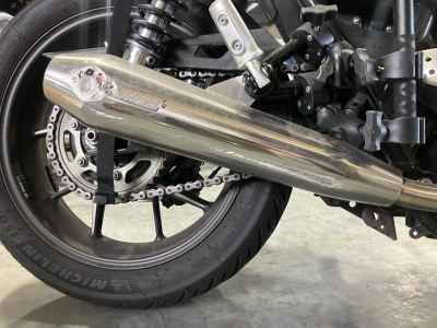 Triumph Street Twin 2020
