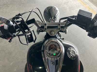 Yamaha XVS250 Drag Star