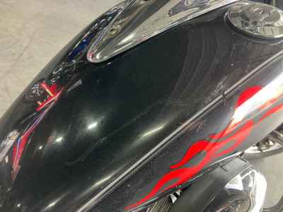 Yamaha XVS250 Drag Star