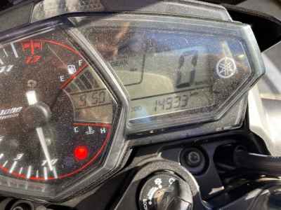 Yamaha MT-03 2019
