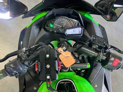 Kawasaki Ninja 250 2013