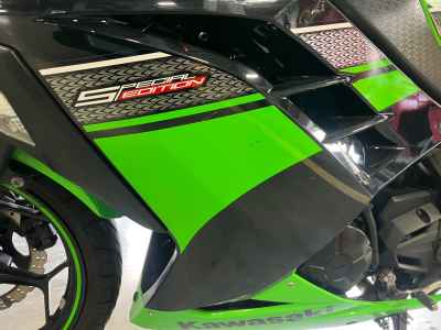 Kawasaki Ninja 250 2013