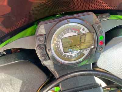 Kawasaki Ninja ZX-6R 2005