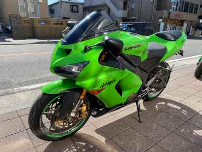 Kawasaki Ninja ZX-6R 2005