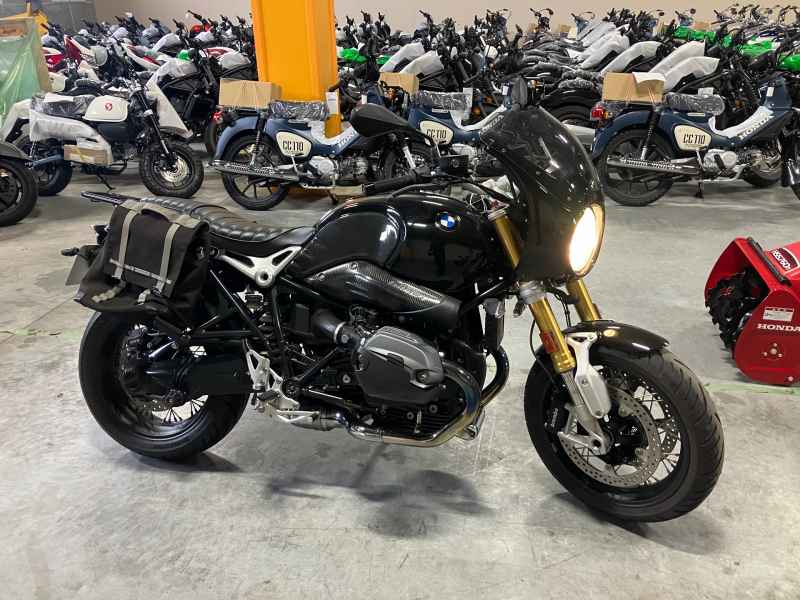 BMW R nineT 2017