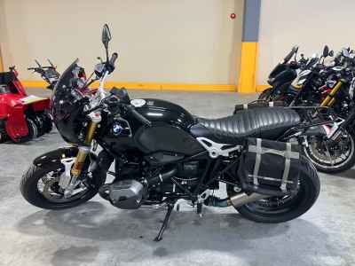 BMW R nineT 2017
