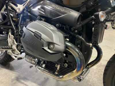 BMW R nineT 2017