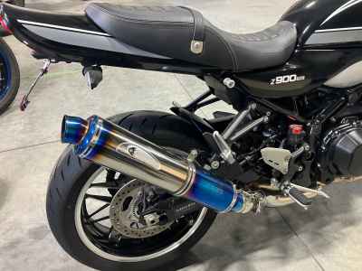 Kawasaki Z900RS 2021