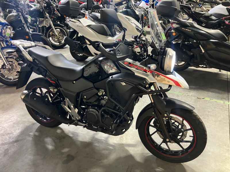 Suzuki GSR250
