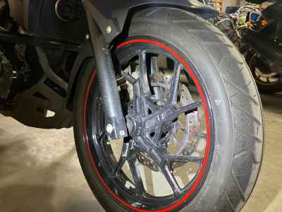 Suzuki GSR250