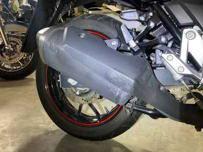 Suzuki GSR250