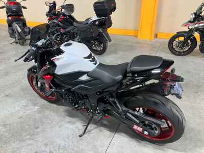 Suzuki GSX-S750 2020