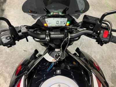 Suzuki GSX-S750 2020
