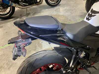 Suzuki GSX-S750 2020