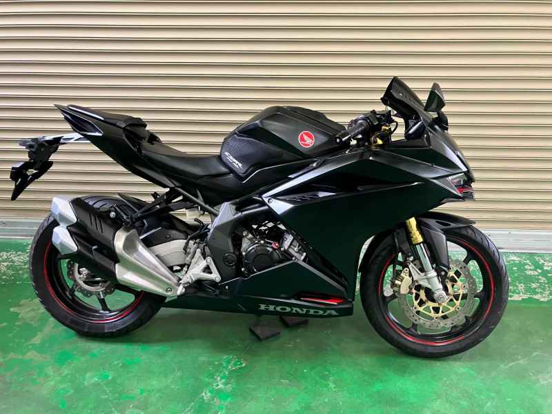 Honda CBR250RR 2017