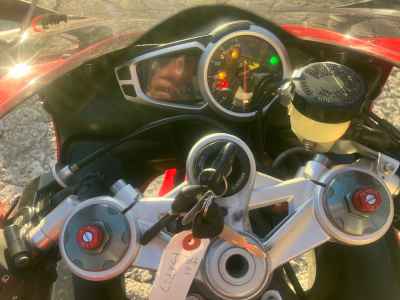Triumph Daytona 675 2015