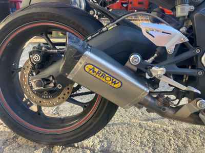Triumph Daytona 675 2015