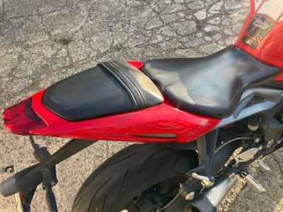 Triumph Daytona 675 2015