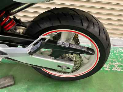 Honda CB250F 2007