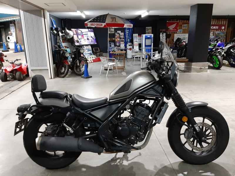 Honda Rebel CMX250 2020