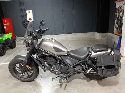 Honda Rebel CMX250 2020