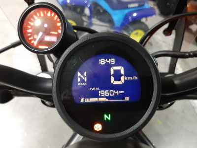 Honda Rebel CMX250 2020