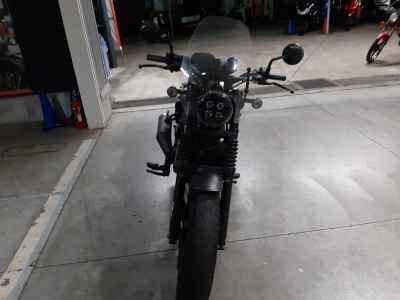 Honda Rebel CMX250 2020
